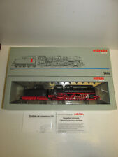 Locomotora de vapor Märklin 3690 escala digital H0 Br 011 DB Bn 011 056-9 en caja segunda mano  Embacar hacia Argentina