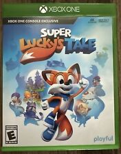 Super lucky tale for sale  Brookfield