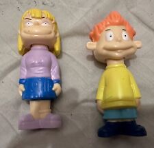 Rugrats figures for sale  TAMWORTH