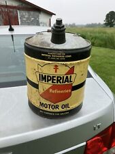 gal can gas 5 metal for sale  Neoga