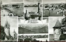 Cartolina tedesca 1959 usato  Roma