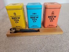 Brew tea company for sale  WIRRAL