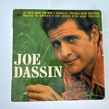 Joe dassin titres d'occasion  La Roche-sur-Foron