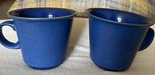 Denby blue reflex for sale  HORNCHURCH