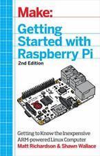 Introdução ao Raspberry Pi: Projetos Eletrônicos com Python, Scratch,... comprar usado  Enviando para Brazil