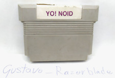 Yo Noid! -Nintendo NES Brazilian Unlicensed Dynacon jogo anos 90 cartucho Famicom comprar usado  Brasil 