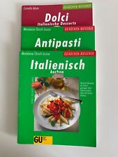 Italienisch kochen antipasti gebraucht kaufen  MH-Saarn,-Selbeck,-Mintard