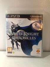 Playstation 3 PS3 PAL CIB White Knight Chronicles comprar usado  Enviando para Brazil