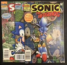 Sonic hedgehog newsstand for sale  Bel Air