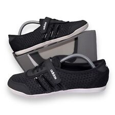 Tênis Adidas Diona Fashion Mocassim Preto/Branco F98212 Feminino 5.5 comprar usado  Enviando para Brazil