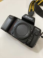 Nikon 801 analoge gebraucht kaufen  Friesenheim