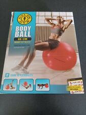 Gold gym 65cm for sale  Round Lake