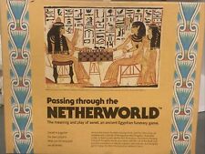 Passing netherworld egyptian for sale  Haskell
