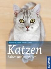 Katzen verstehen grimm gebraucht kaufen  München
