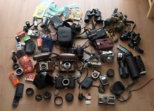 Großes konvolut kameras gebraucht kaufen  Leipzig