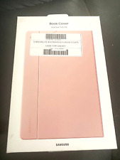 Capa folio dobrável original do fabricante Samsung Galaxy Tab A8 suporte rosa BX200, usado comprar usado  Enviando para Brazil