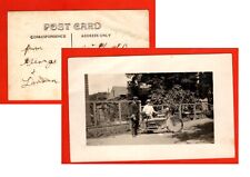 Old post card for sale  Temple City