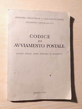 Antico libro codice usato  Palermo