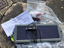 solar 12v battery trickle charger for sale  COALVILLE