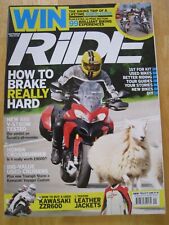 Ride magazine sep for sale  BRISTOL