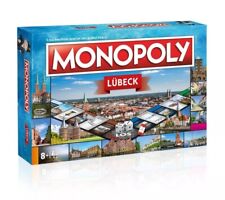 Lübeck monopoly edition gebraucht kaufen  Lübeck