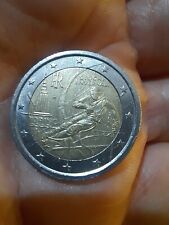 Moneta euro rara usato  Mirabella Eclano