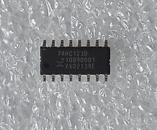 Transistor 74hc123d sn74hc123d d'occasion  Gençay