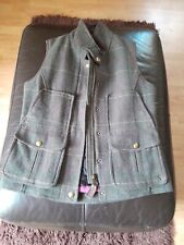 Joules fieldmoor gilet for sale  PITLOCHRY