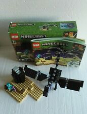 Lego 21151 minecraft usato  Misinto