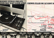 1976 philips advertisement d'occasion  Expédié en Belgium