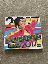 new clubland cd 2017 for sale  CHICHESTER