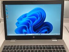 Cheap! HP ProBook 650 G4 15.6" Laptop Quad-Core i7-8650 2.1GHz 8GB 256GB DVD R/W for sale  Shipping to South Africa