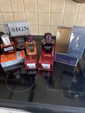 Men fragrances bundle. for sale  SWINDON