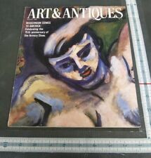 Revista de arte y antigüedades enero de 1988 segunda mano  Embacar hacia Argentina
