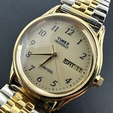 Vintage men timex for sale  Shipping to Ireland