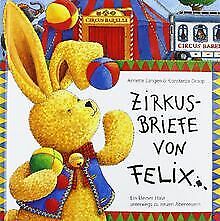 Zirkusbriefe felix kleiner gebraucht kaufen  Berlin