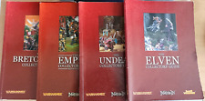 Warhammer collectors guides for sale  LONDON