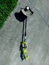 Ryobi Cordless String Trimmer Edger Weed Eater Weedeater P2080 (tool Only) 18v, used for sale  Shipping to South Africa