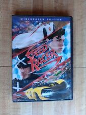 Speed racer dvd for sale  Blackwell