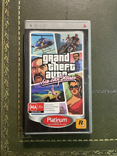 Grand Theft Auto Vice City Stories PSP Sony PlayStation Portable GTA da Rockstar comprar usado  Enviando para Brazil