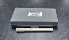 Shure SM81 Cardioid Condenser Microphone MC-6305 for sale  Shipping to South Africa