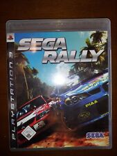 Sega rally ps3 usato  Papiano
