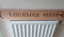 Leicester city wooden for sale  GRANTHAM