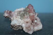 Mineralien pink amethyst gebraucht kaufen  Gevelsberg