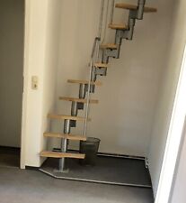 treppe 3 stufen gebraucht kaufen  Haldensleben