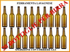 Bottiglie per birra usato  Lavagna