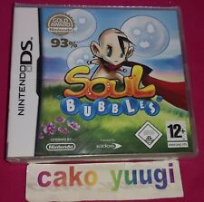 Soul bubbles nintendo d'occasion  Nice-