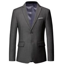 Usado, Blazer formal 2022 moda masculina colorida fina casual casamento formatura 1 peça comprar usado  Enviando para Brazil