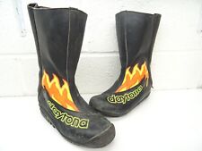 Daytona speedway boots for sale  Shipping to Ireland