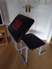 Preacher curl bench for sale  HORSHAM